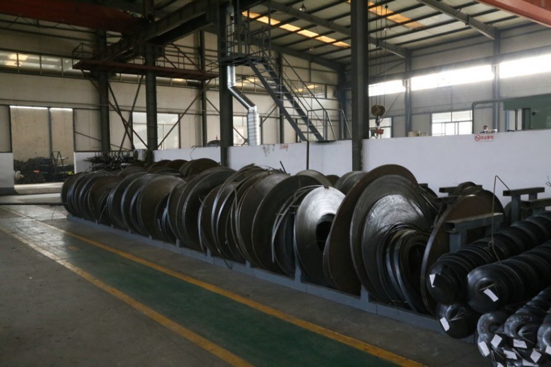 螺旋葉片（piàn）