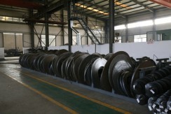 螺（luó）旋（xuán）葉片